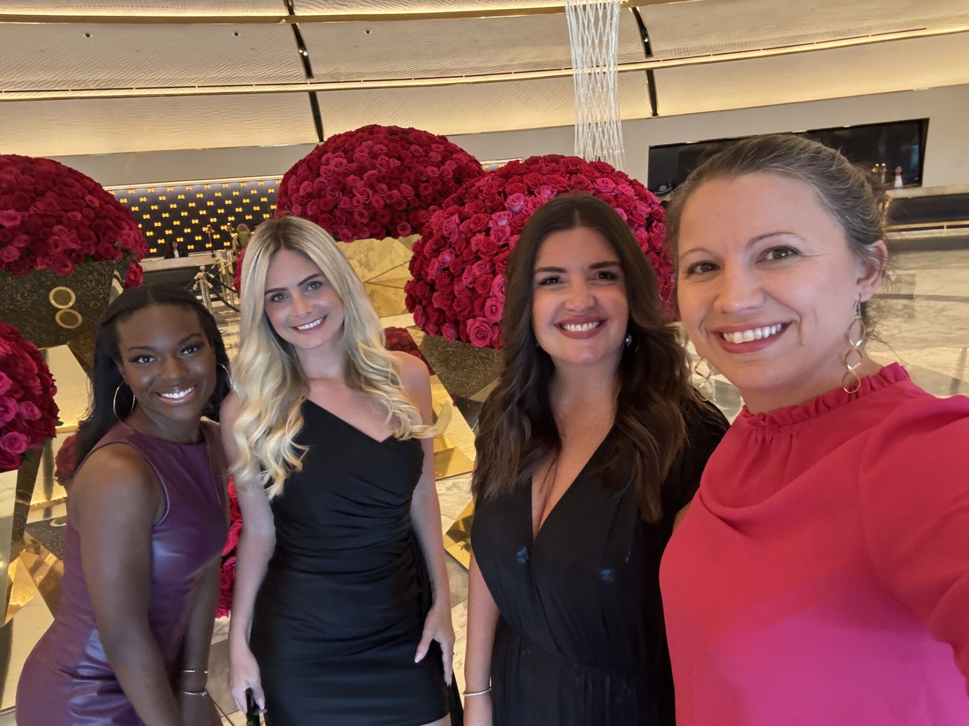 Alpha Management Partners team — moment 4