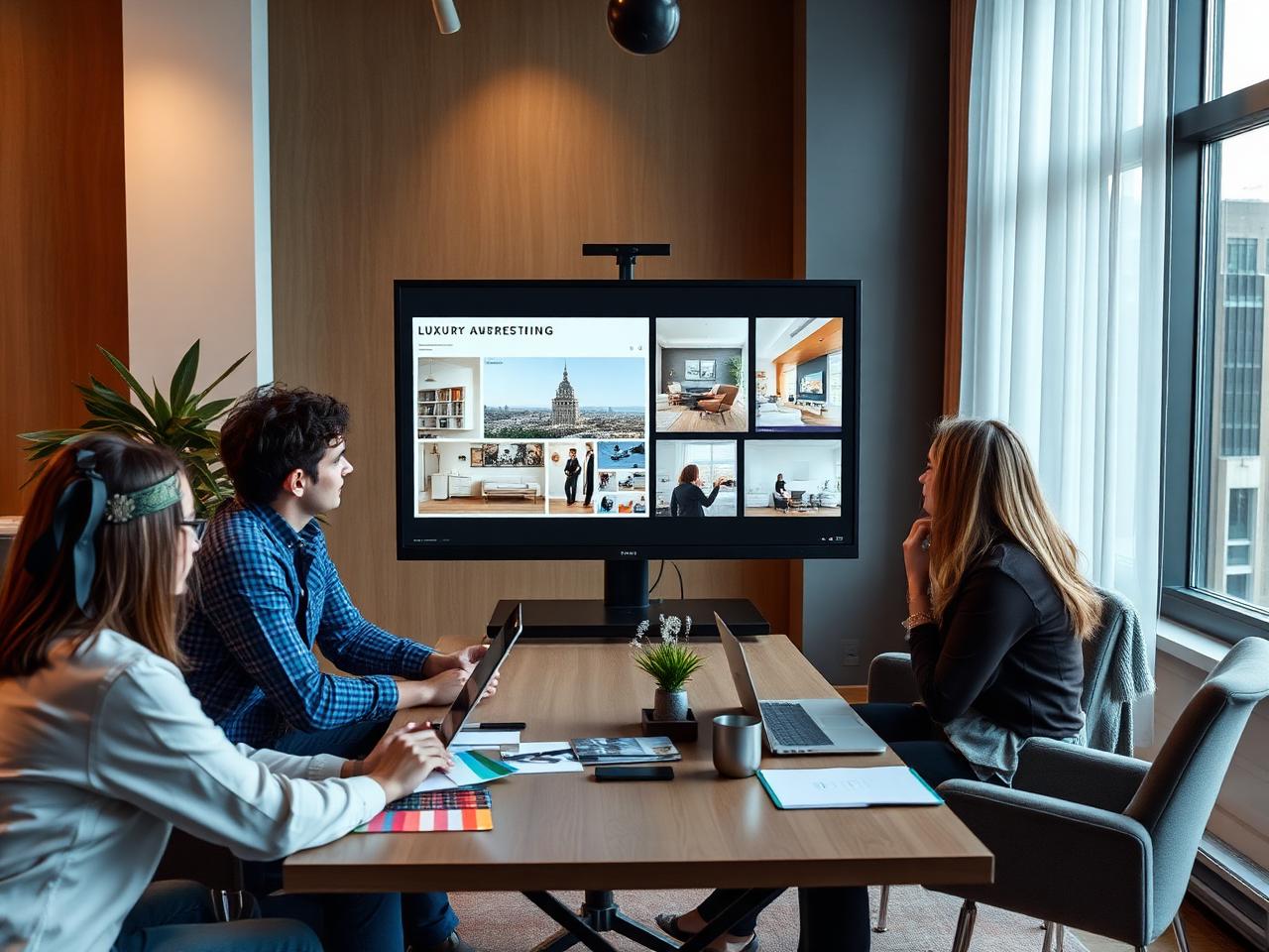Marketing & Leasing